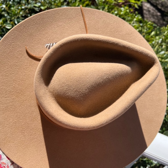 Sun River Hat Company Western Hat Size 6 3/4 main image 4